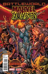 Marvel Zombies 001 (2015)