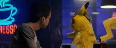 Pokémon Detective Pikachu (2019)