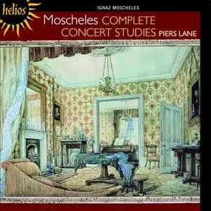 Piers Lane - Ignaz Moscheles: Complete Concert Studies (2003) Reissue 2011