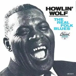 Howlin' Wolf - The Real Folk Blues (1966) {1987, Reissue}