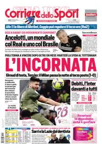 Corriere dello Sport - 11 Febbraio 2023
