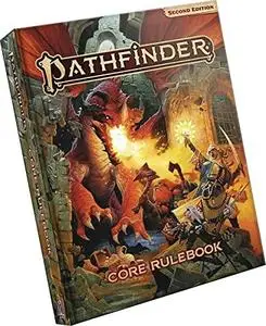 Pathfinder: Core Rulebook