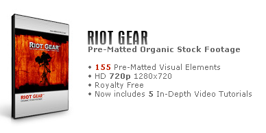 Riot Gear ISO