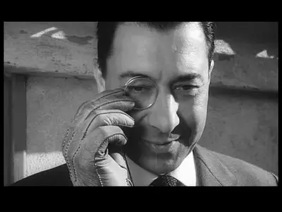 The Eye of the Monocle / L'oeil du monocle (1962)