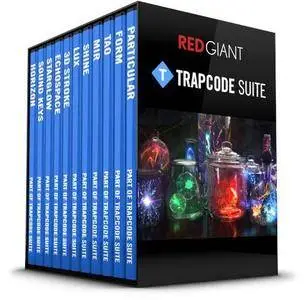 Red Giant TrapCode Suite 14.0.1 (Win/Mac)