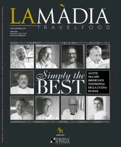 La Madia Travelfood - Aprile 2018