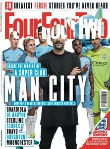 FourFourTwo UK - December 2016