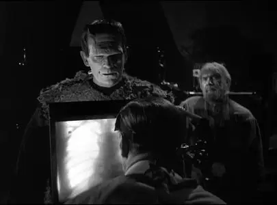 Son of Frankenstein (1939)