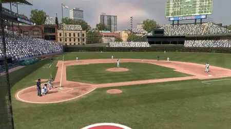 MLB Front Office Manager (Eng/2009) PC