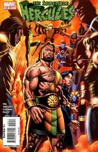 Incredible Hercules #129
