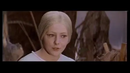 Snow Maiden / Snegurochka / Снегурочка (1969) [ReUp]