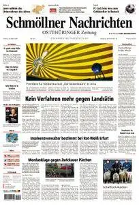 Schmöllner Nachrichten - 23. März 2018