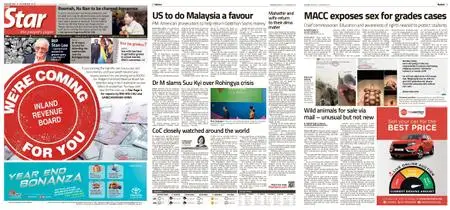 The Star Malaysia – 14 November 2018