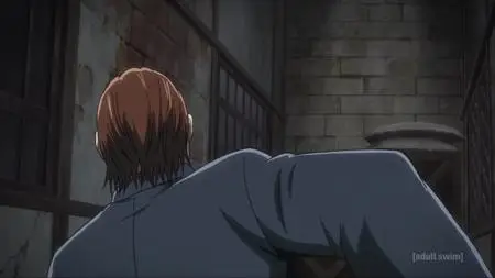 Attack on Titan S03E04