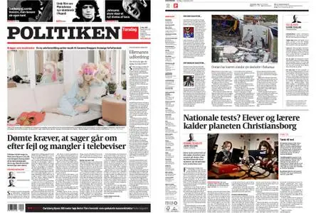 Politiken – 05. september 2019