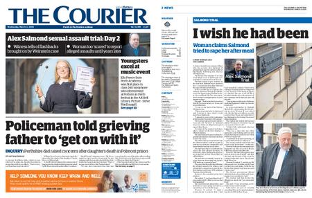 The Courier Perth & Perthshire – March 11, 2020