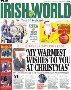 Irish World - 21 December 2022
