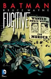 DC - Batman Bruce Wayne Fugitive 2014 Hybrid Comic eBook