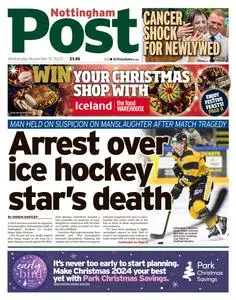 Nottingham Post - 15 November 2023