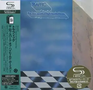 Traffic - 10 Album Collection (1967-1974) {2008 10CD Set SHM-CD Universal Japan Mini LP Remaster UICY-93640~49}