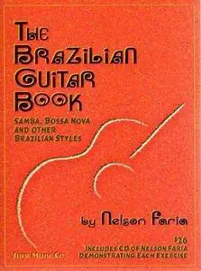 The Brazilian Guitar Book