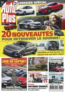 Auto Plus France - 03 avril 2020