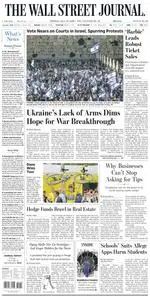 The Wall Street Journal - 24 July 2023