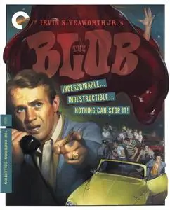 The Blob (1958) [The Criterion Collection]