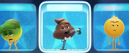 The Emoji Movie (2017)