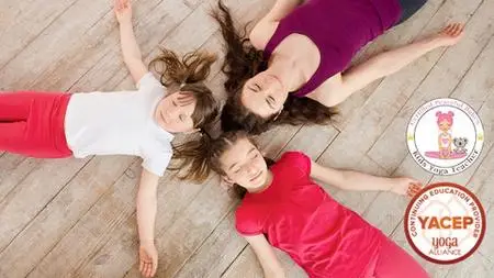 Kids Yoga Nidra (Body Scan Meditation) Teacher Training