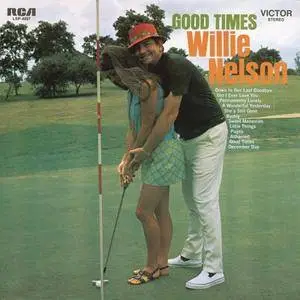 Willie Nelson - Good Times (1969/2008) [Official Digital Download 24/96]