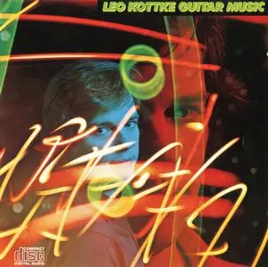 Leo Kottke - Guitar Music (1981) {Chrysalis F2 21328 rel 1985}