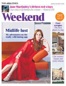 The Times Weekend - 26 November 2022