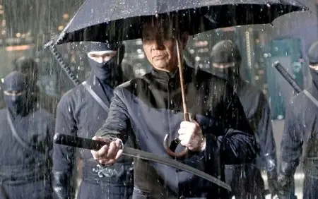 Ninja Assassin (2010)