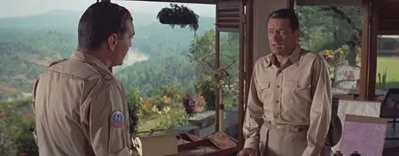 The Bridge On The River Kwai (1957)