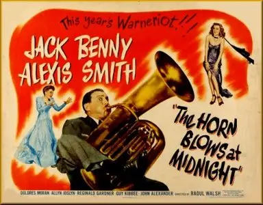The Horn Blows at Midnight (1945)