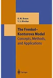 The Frenkel-Kontorova Model: Concepts, Methods, and Applications