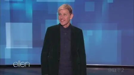 The Ellen DeGeneres Show S16E125