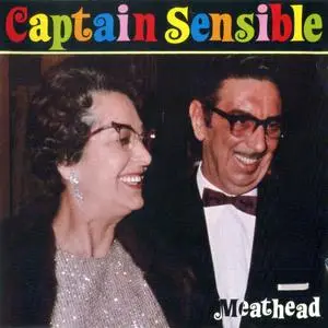 Captain Sensible - Albums Collection 1982-2003 (7CD)
