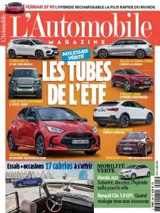 L’Automobile Magazine - Août 2020