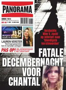 Panorama Netherlands - 11 november 2020