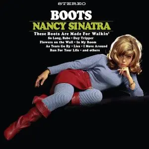 Nancy Sinatra - Boots (Deluxe Edition) (1966/2021)