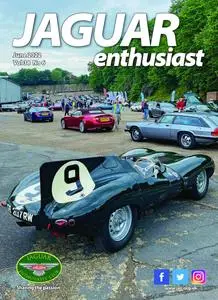 Jaguar Enthusiast – May 2022