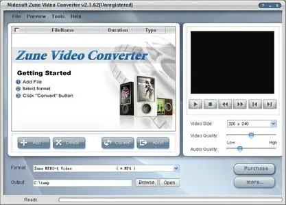 Nidesoft Video Converter 2.1.62