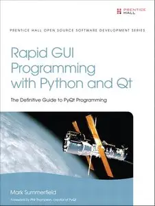 Rapid GUI Programming with Python and Qt (Repost)