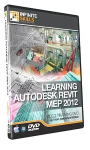 InfiniteSkills -  Learning AutoDesk Revit  MEP 2013 Training Video