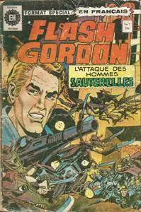 Flash Gordon (Ed Héritage) - 07
