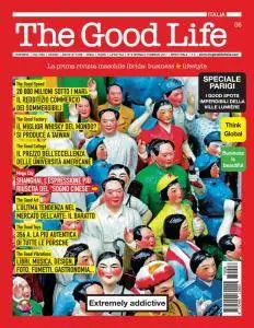 The Good Life Italia N.6 - Gennaio-Febbraio 2017