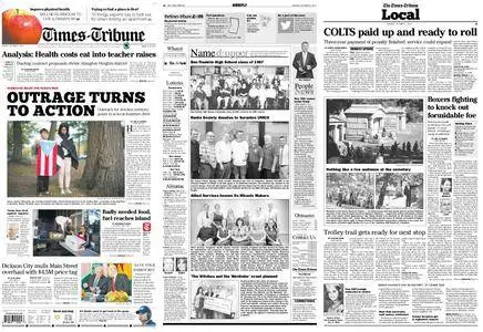 The Times-Tribune – October 02, 2017