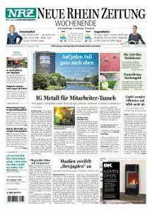 NRZ Neue Rhein Zeitung Wesel - 08. September 2018